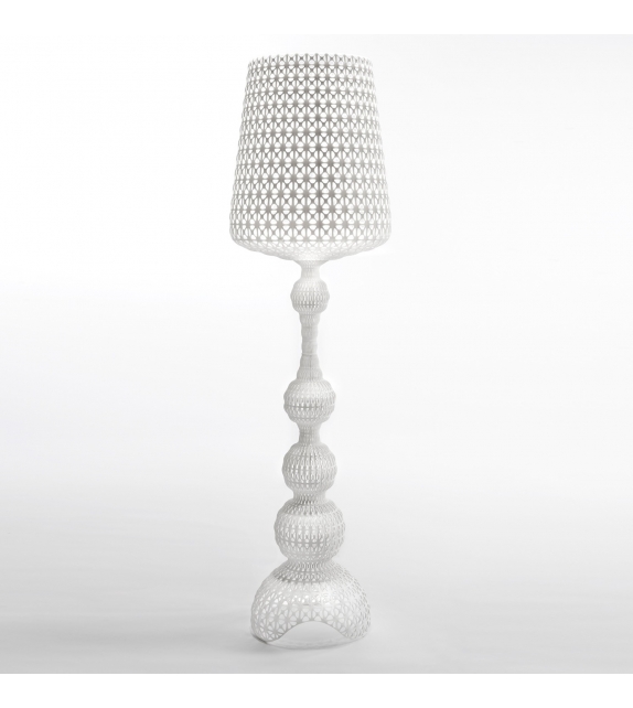 Kabuki Kartell Lampada da Terra