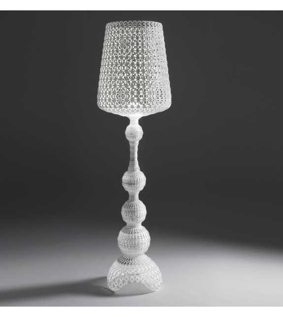 Kabuki Kartell Lampada da Terra