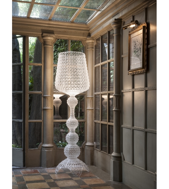 Kabuki Kartell Floor Lamp