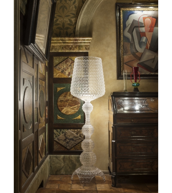 Kabuki Kartell Lampadaire