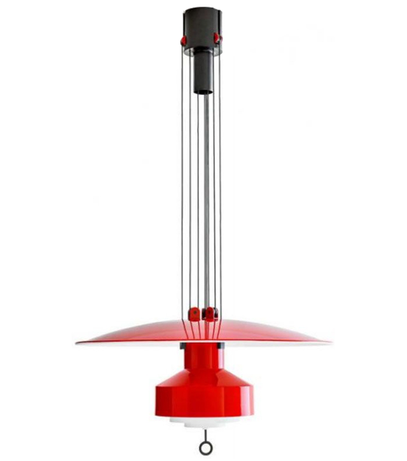 Saliscendi Stilnovo Suspension