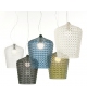 Kabuki Kartell Suspension Lamp