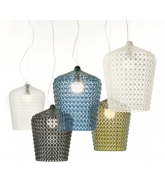 Kabuki Kartell Lampada a Sospensione