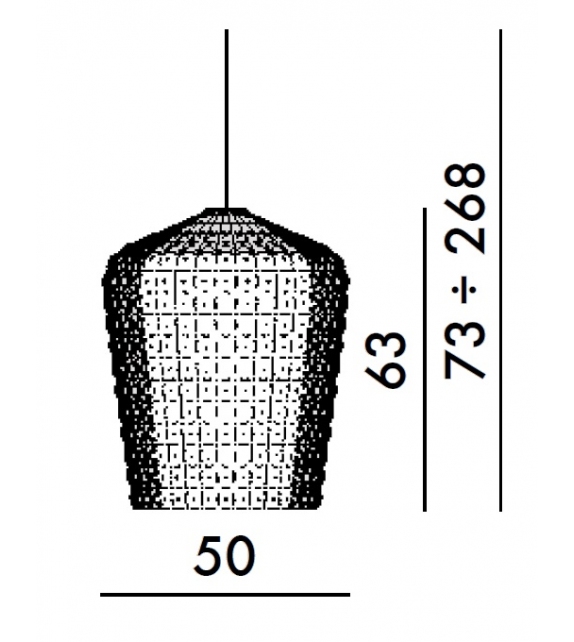 Kabuki Kartell Suspension