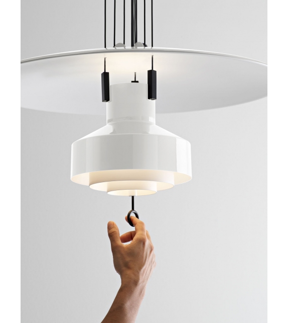 Saliscendi Stilnovo Suspension