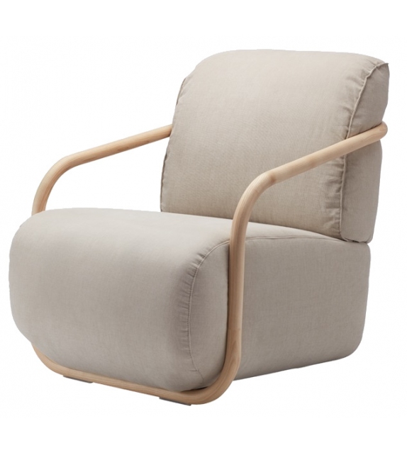 2001 Thonet Poltrona