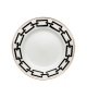 Piatto Pane Catene Nero Ginori 1735 Teller