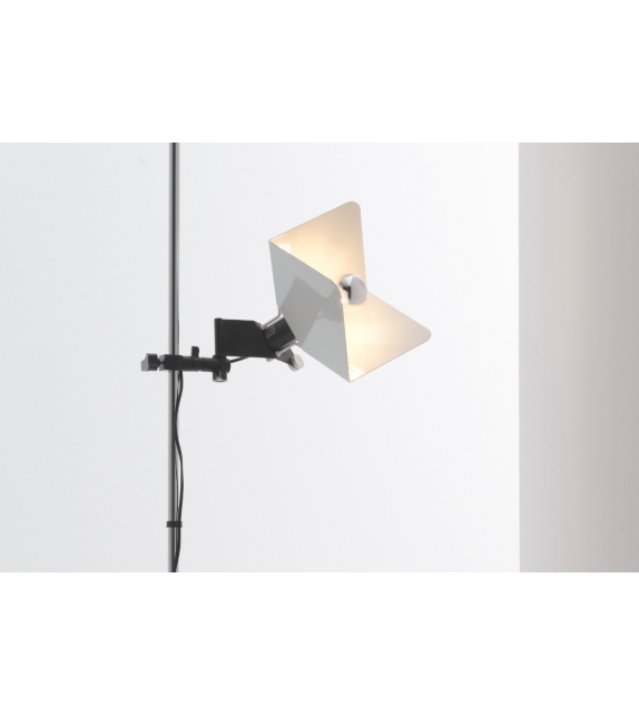 Triedro Stilnovo Floor Lamp