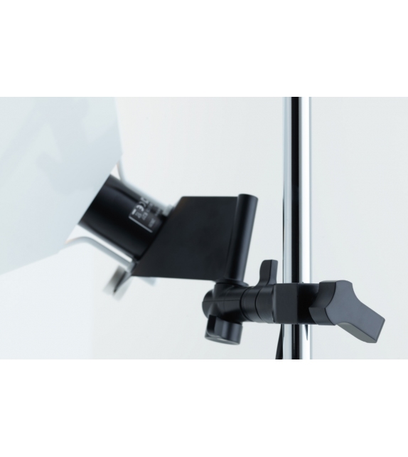 Triedro Stilnovo Lampadaire