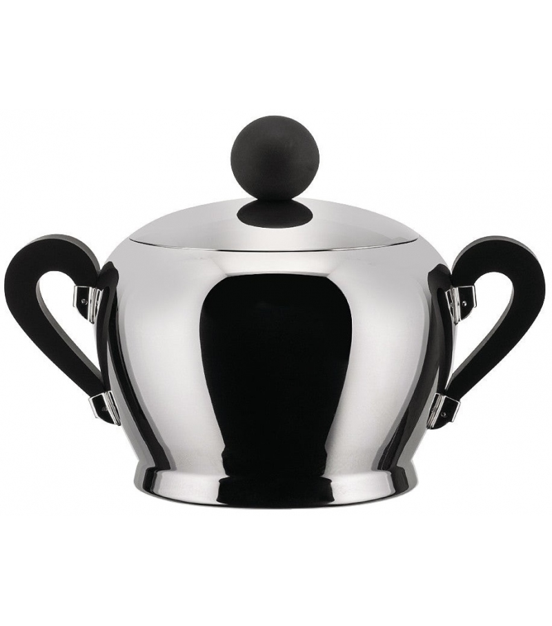 Bombé Alessi Sucrier