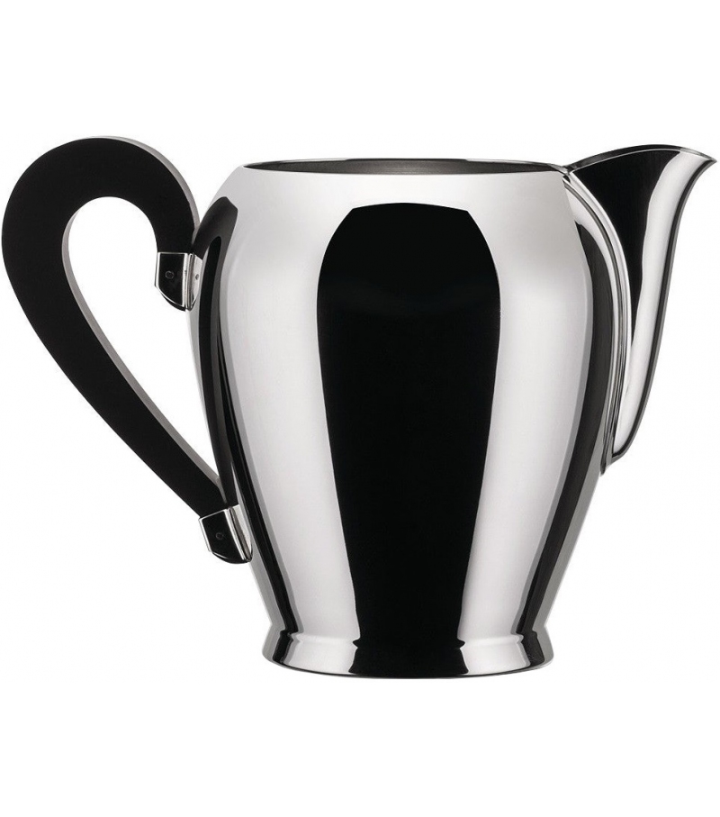 Bombé Alessi Milchkännchen