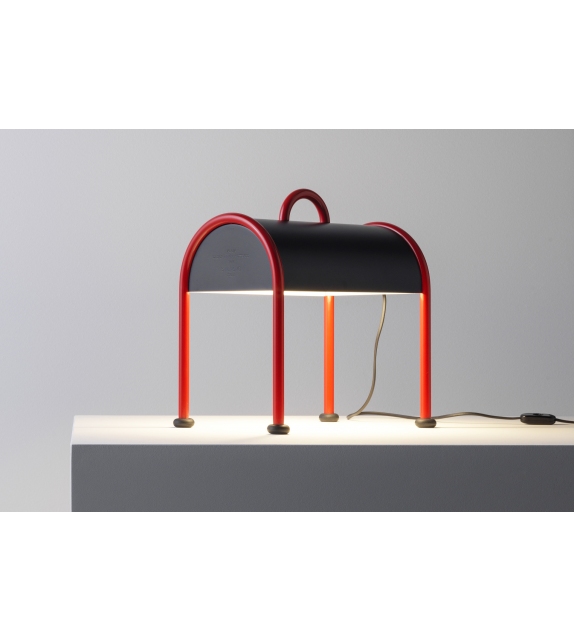 Valigia Stilnovo Table Lamp