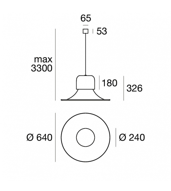 Campana Stilnovo Suspension