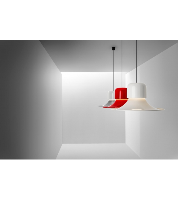 Campana Stilnovo Lampada a Sospensione