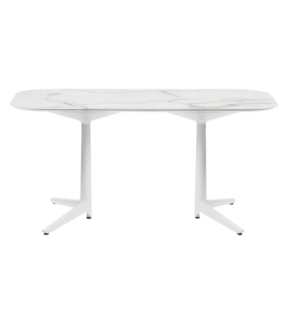 Multiplo Kartell Tavolo Indoor