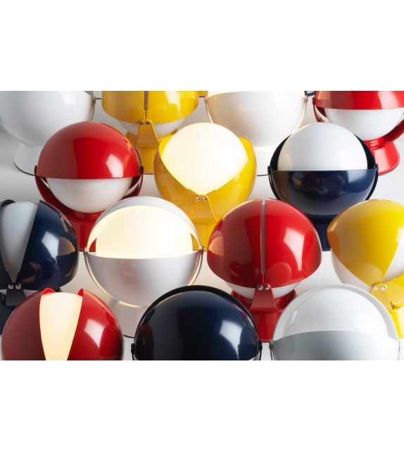 Buonanotte Stilnovo Lampada da Tavolo