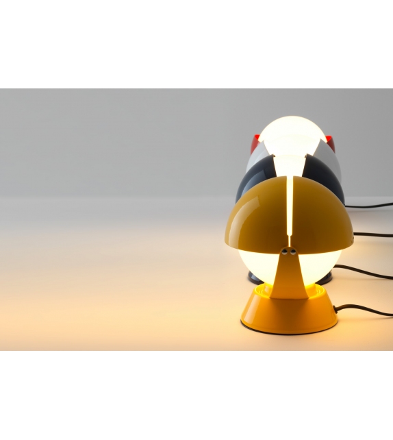 Buonanotte Stilnovo Lampe de Table