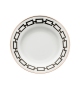 Piatto Fondo Catene Nero Ginori 1735 Plate