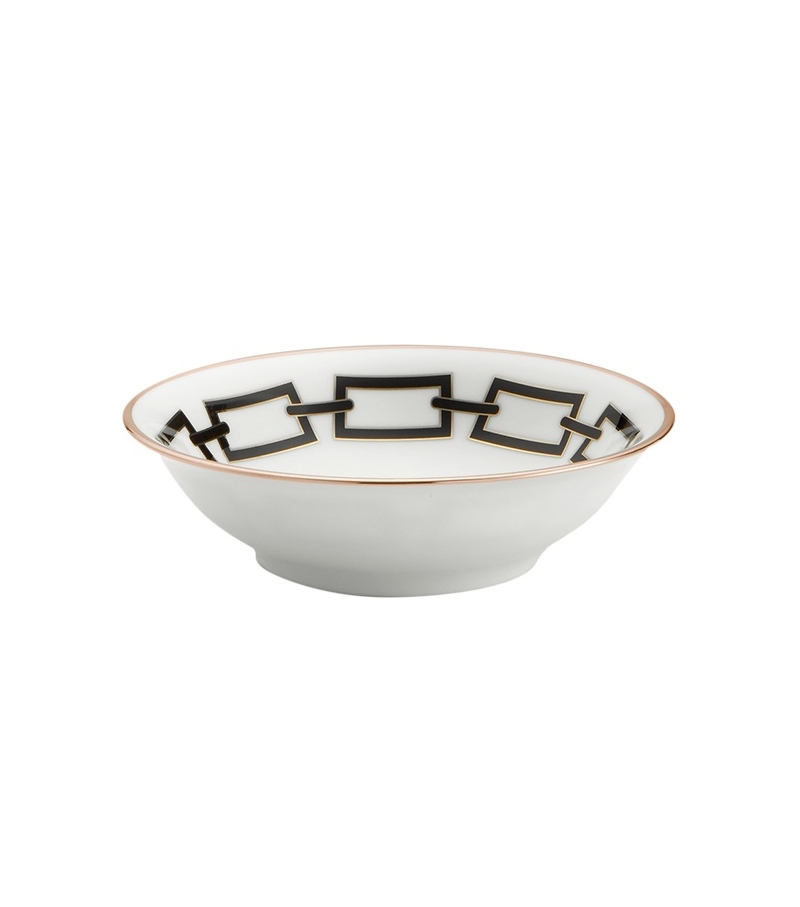 Coppetta Catene Nero Ginori 1735 Bowl