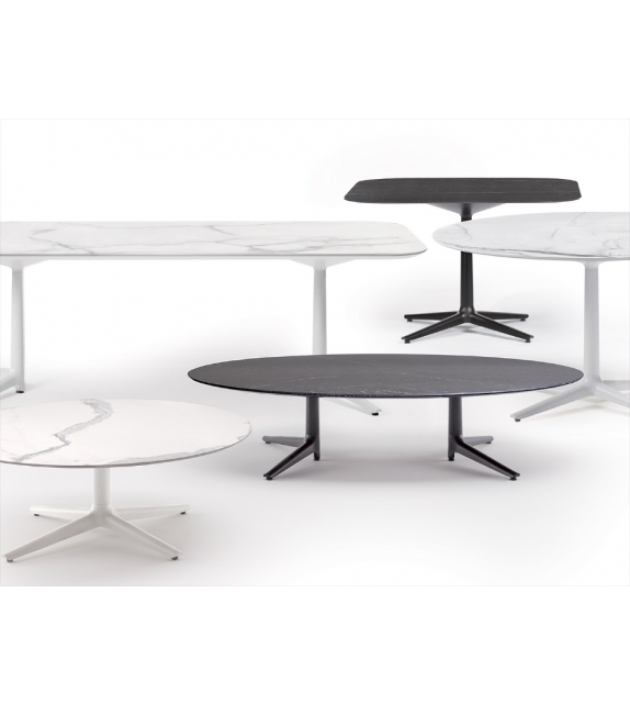 Multiplo Low Kartell Mesita