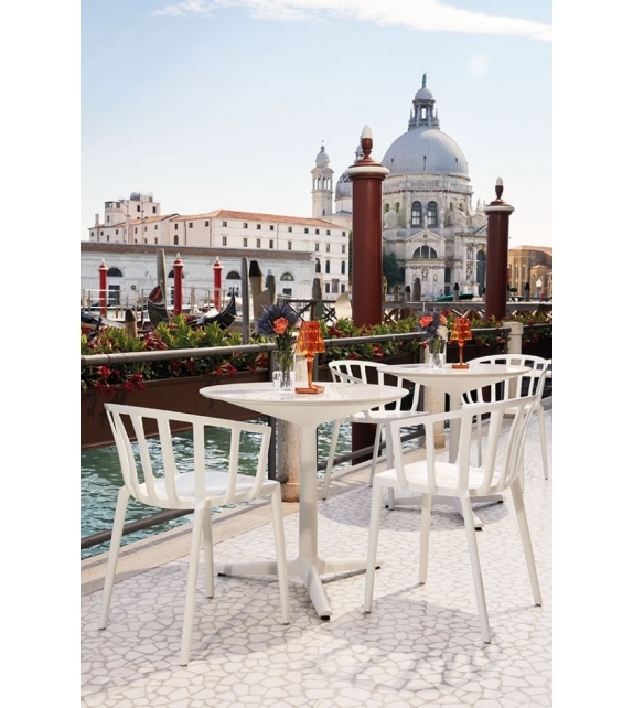 Multiplo Kartell Table with Point Star