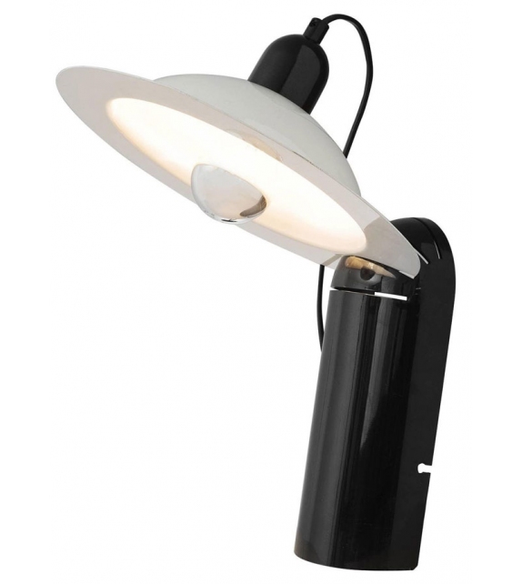 Lampiatta Stilnovo Lampe de Table/Murale