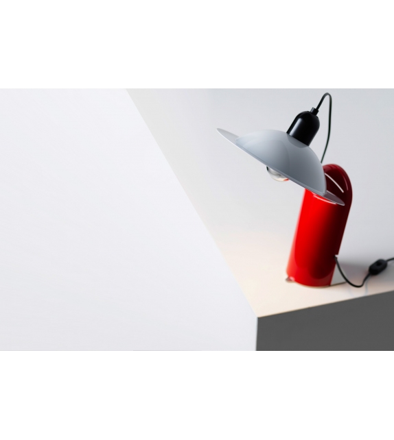 Lampiatta Stilnovo Tisch-/Wandleuchte