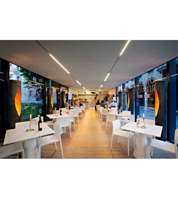 Colonna Catellani&Smith Lampadaire