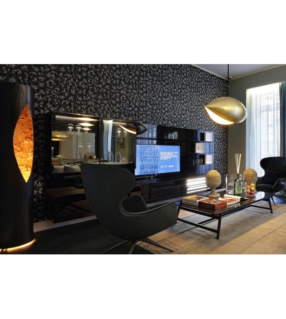 Colonna Catellani&Smith Floor Lamp