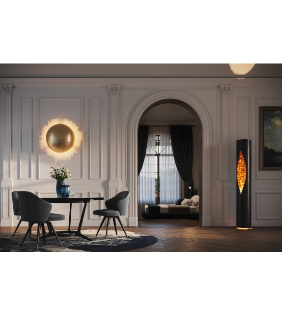 Colonna Catellani&Smith Lampadaire