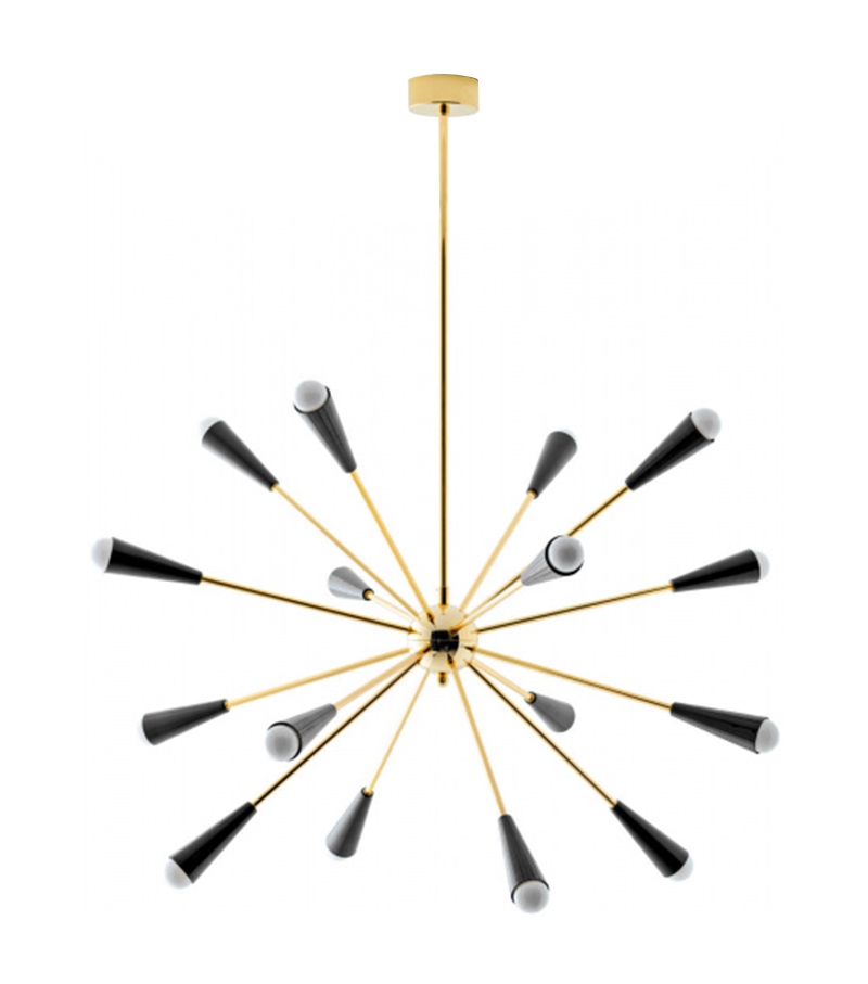 Lampiatta Stilnovo Lámpara de Suspensión