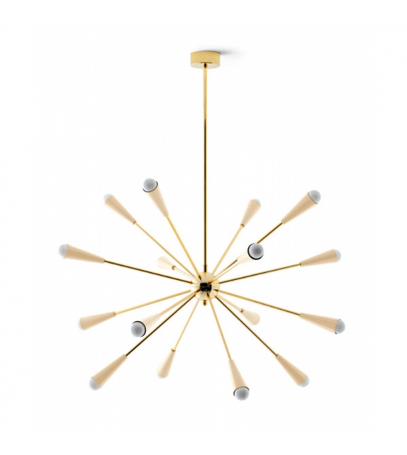 Lampiatta Stilnovo Hängeleuchte