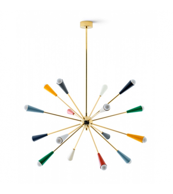 Lampiatta Stilnovo Hängeleuchte