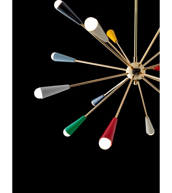 Lampiatta Stilnovo Lampada a Sospensione