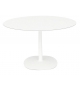 Multiplo Kartell Table avec Plateau en Verre