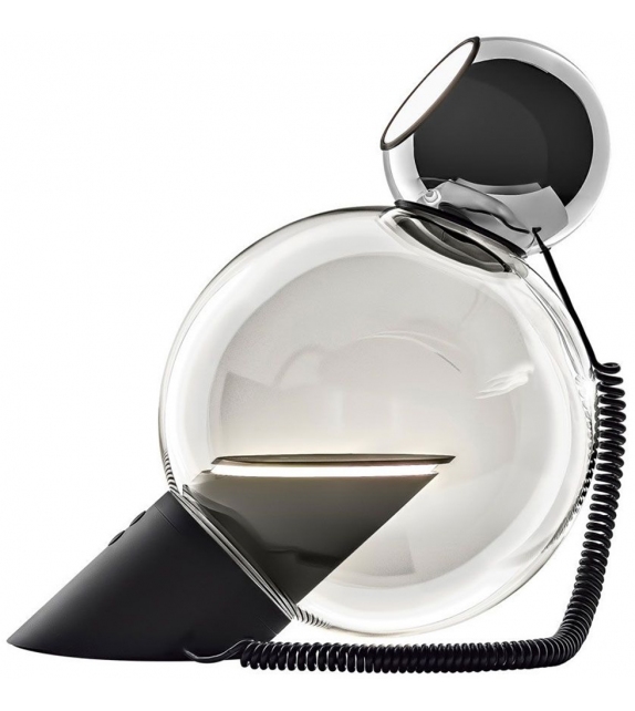 Gravita Stilnovo Lampe de Table