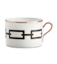 Tazza Tè Catene Nero Ginori 1735 Tasse de Café