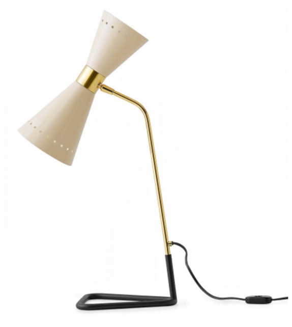 Megafono Stilnovo Lampe de Table