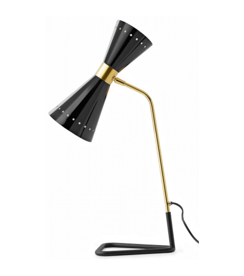 Megafono Stilnovo Lampe de Table