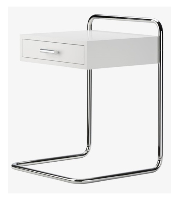 B 117 Thonet Mesa Auxiliar