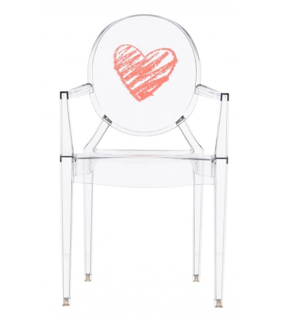 Lou Lou Kids Kartell Chaise