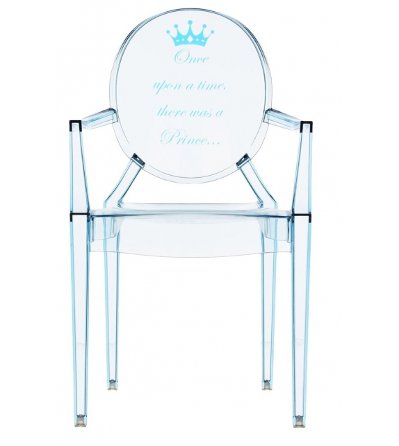 Lou Lou Kids Kartell Stuhl