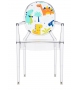Lou Lou Kids Kartell Stuhl