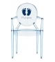 Lou Lou Kids Kartell Chaise