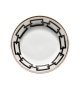 Piatto Tè Catene Nero Ginori 1735 Saucer