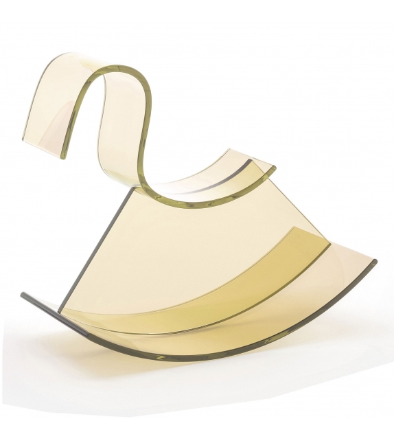 H-Horse Kids Kartell Chaise à Bascule