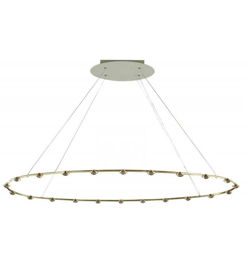 Petites Lentilles Catellani&Smith Suspension Lamp