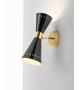Megafono Stilnovo Wall Lamp