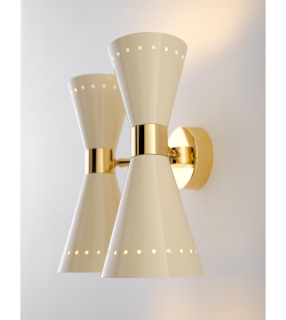 Megafono Stilnovo Wall Lamp