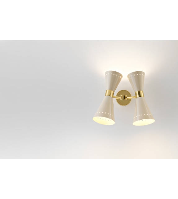 Megafono Stilnovo Wall Lamp